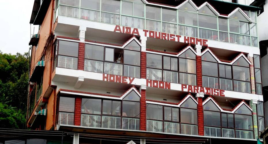 Aida Tourist Home, Munnar 4